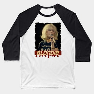 Blondie Vintage Baseball T-Shirt